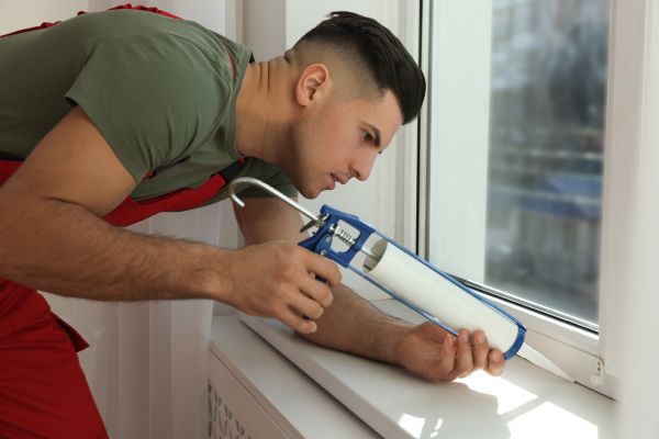Balcony Caulking